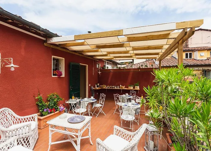 Bed & Breakfast Corte Toro Lucca